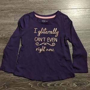 ♥️4 for 20♥️ Purple shirt